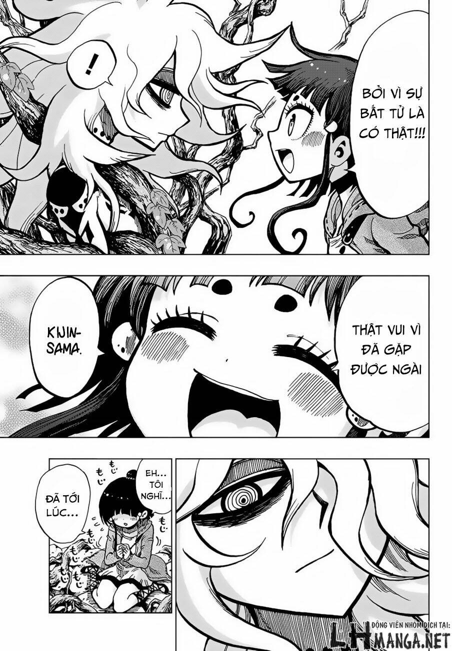 Uratarou Chapter 1 - Trang 2