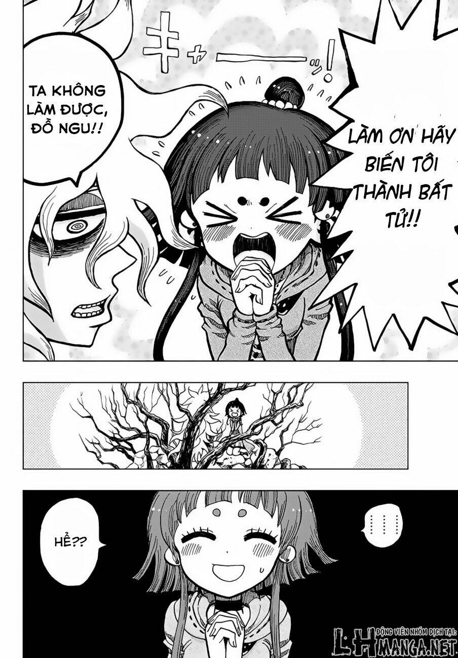 Uratarou Chapter 1 - Trang 2