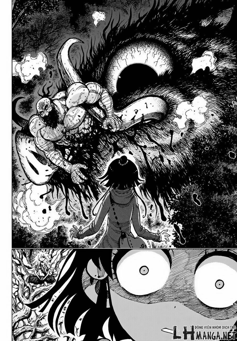 Uratarou Chapter 1 - Trang 2