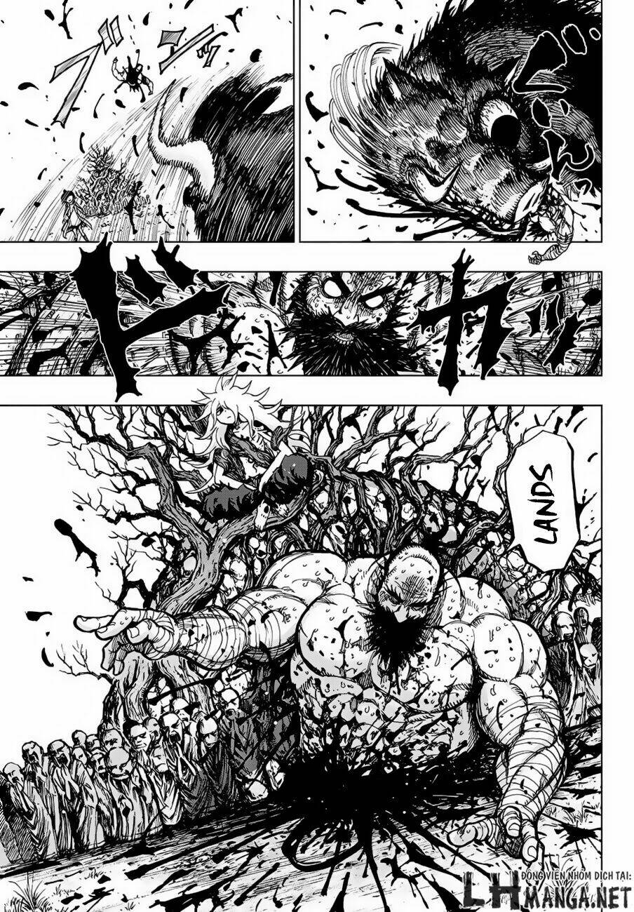 Uratarou Chapter 1 - Trang 2