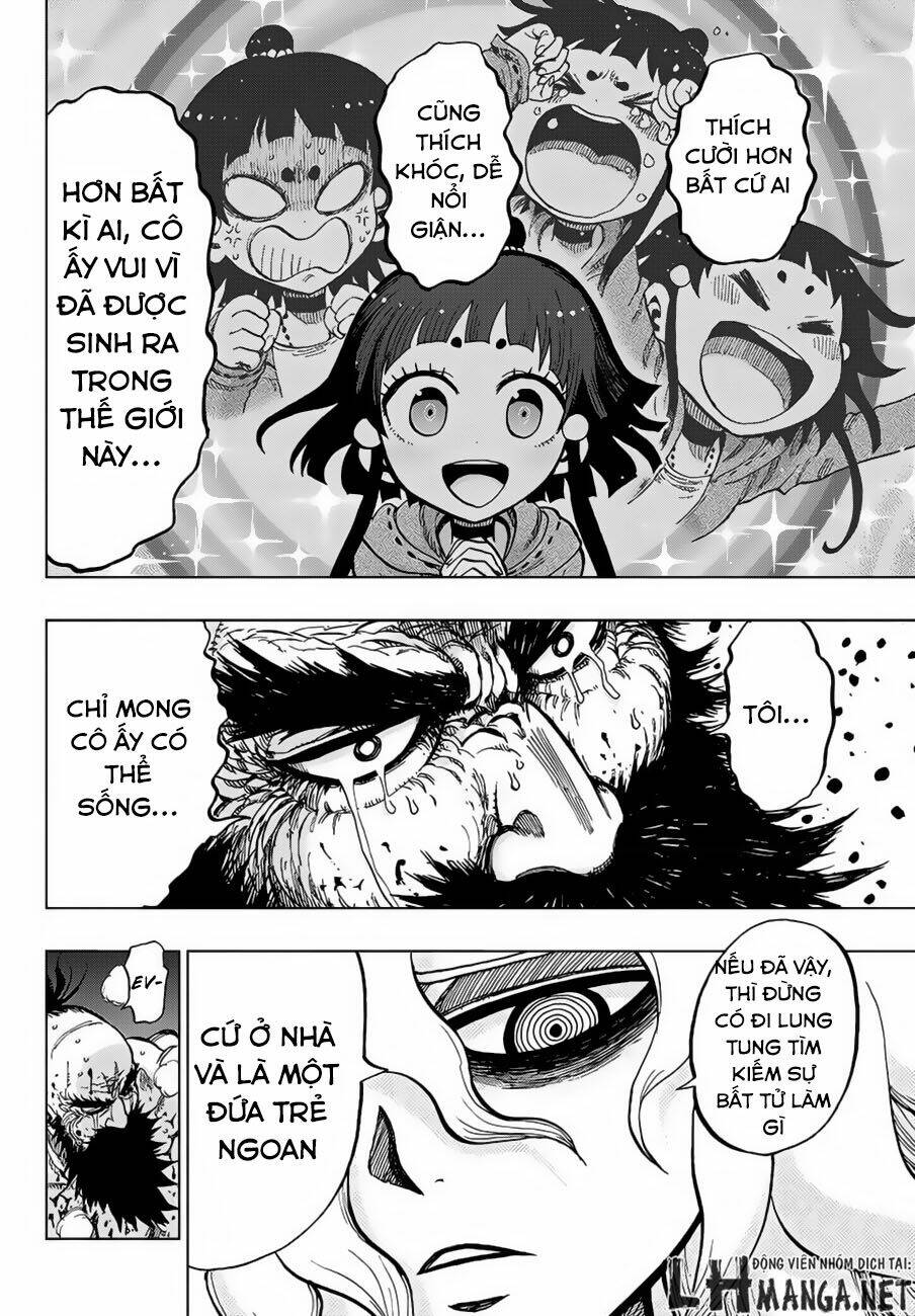 Uratarou Chapter 1 - Trang 2