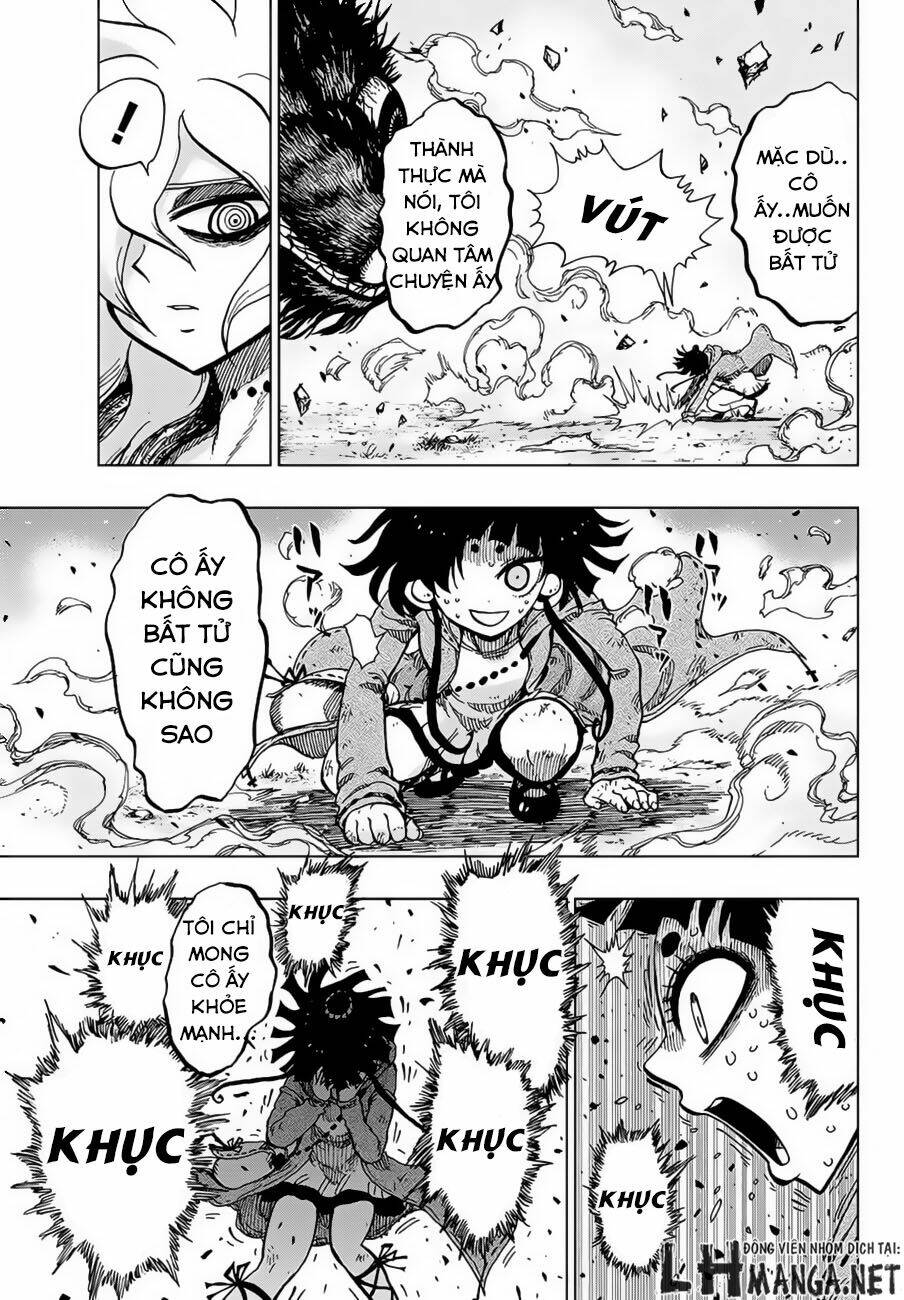 Uratarou Chapter 1 - Trang 2