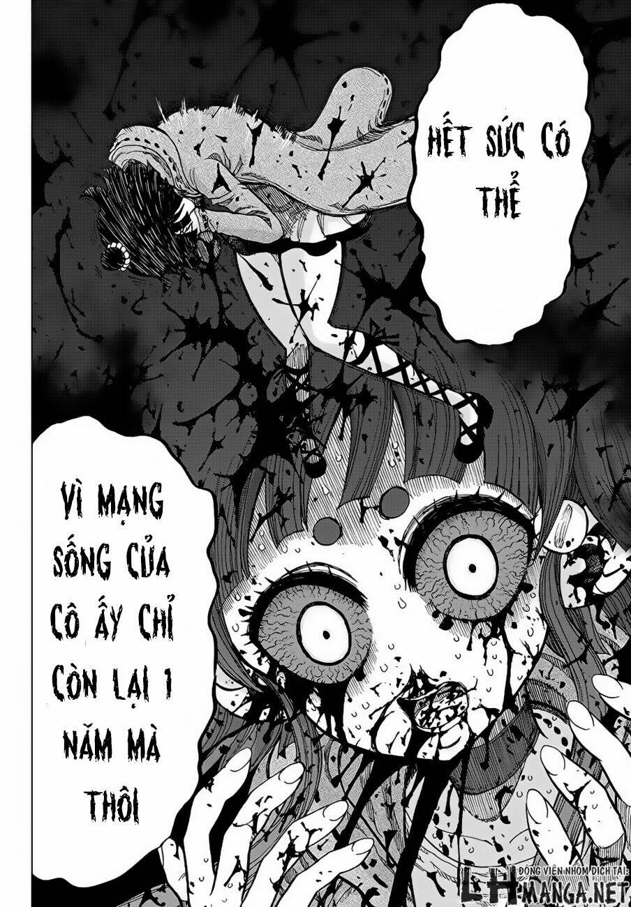 Uratarou Chapter 1 - Trang 2