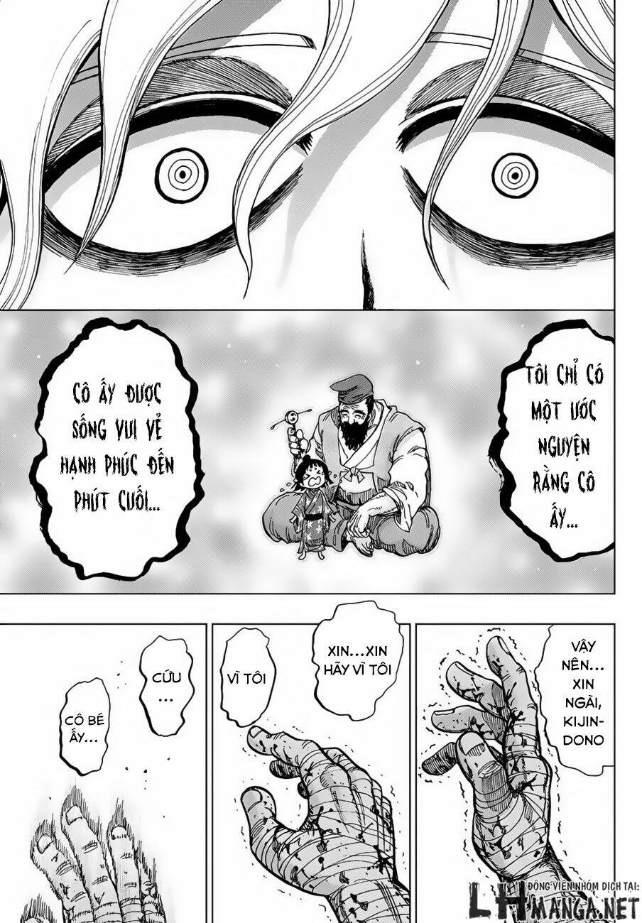 Uratarou Chapter 1 - Trang 2