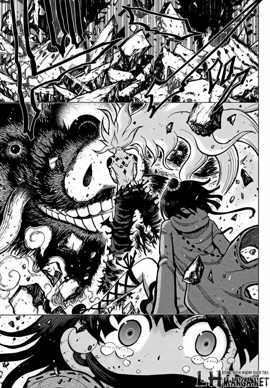 Uratarou Chapter 1 - Trang 2