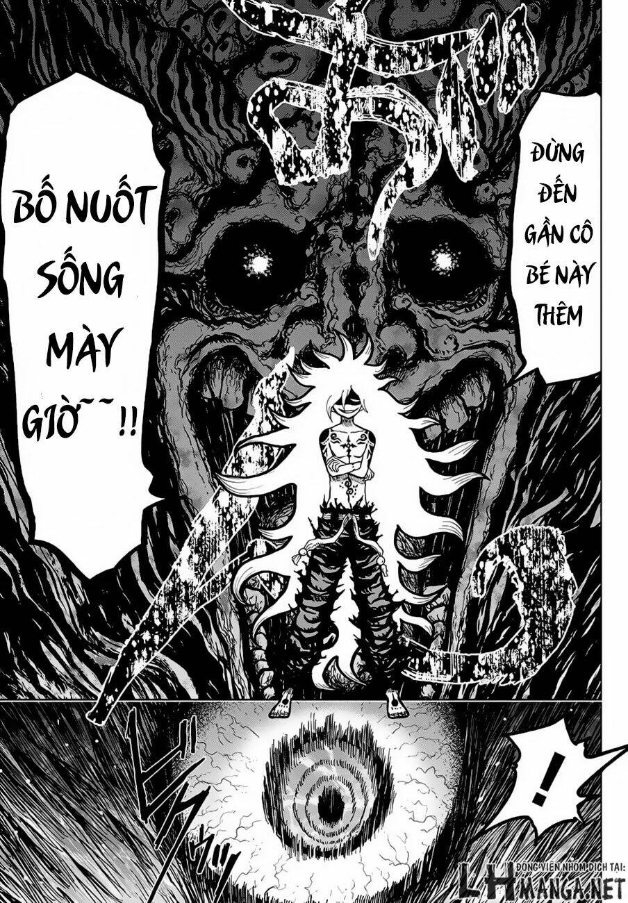 Uratarou Chapter 1 - Trang 2