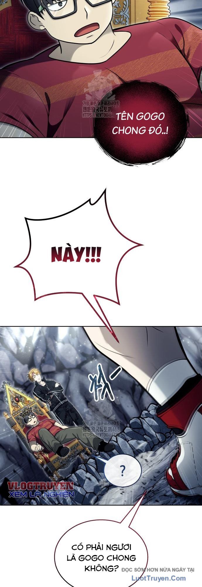 Urek Mazino Chapter 29 - Trang 2