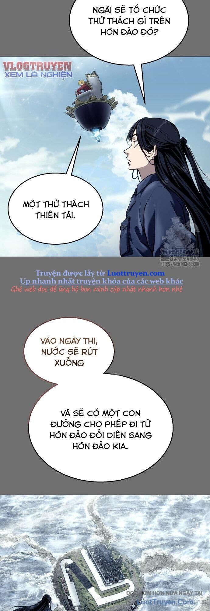 Urek Mazino Chapter 30 - Trang 2