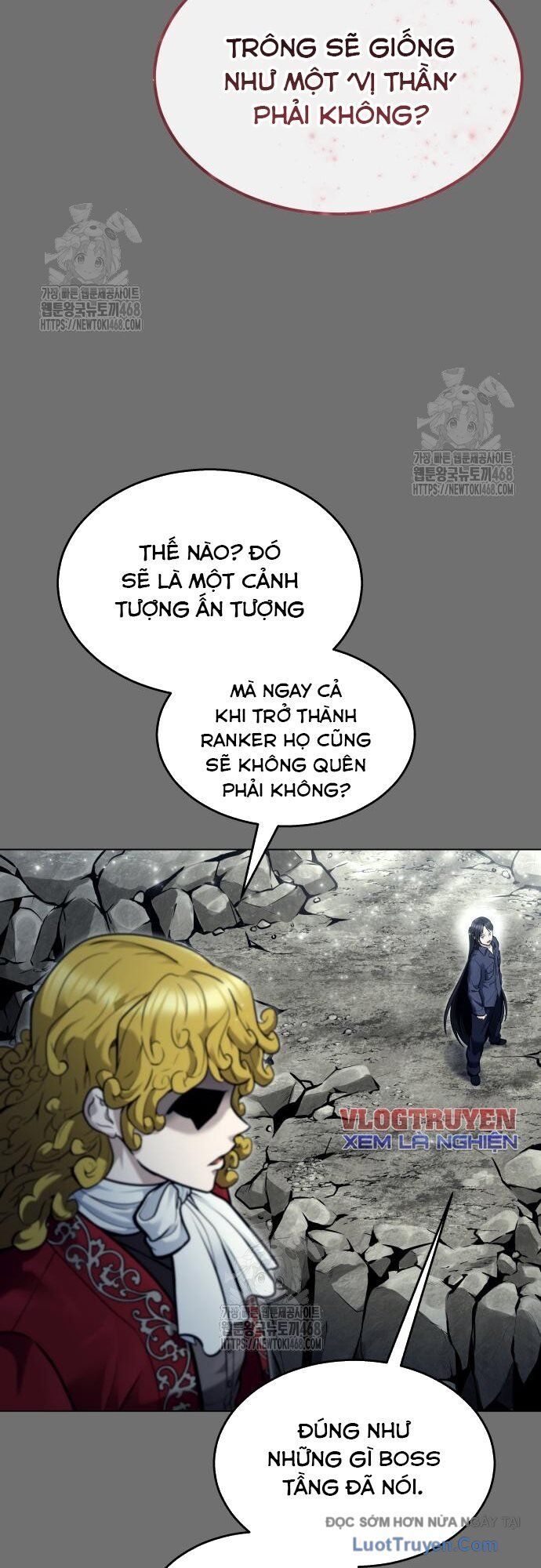Urek Mazino Chapter 30 - Trang 2