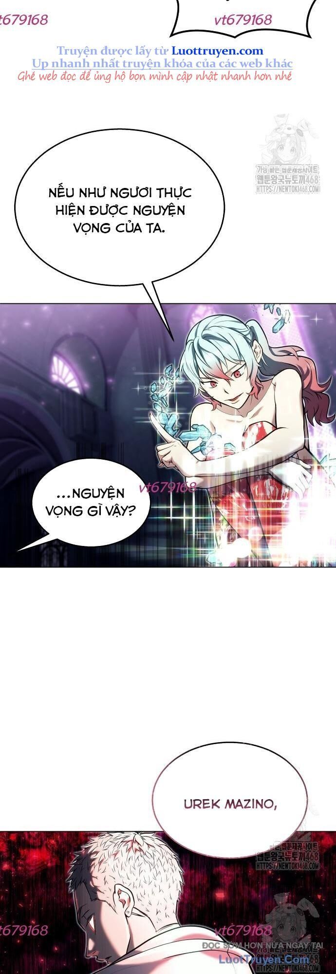Urek Mazino Chapter 30 - Trang 2