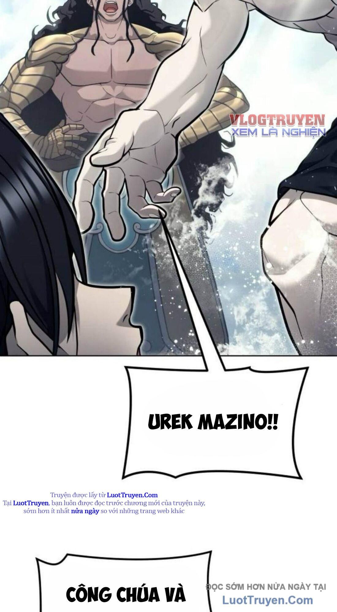 Urek Mazino Chapter 33 - Trang 2