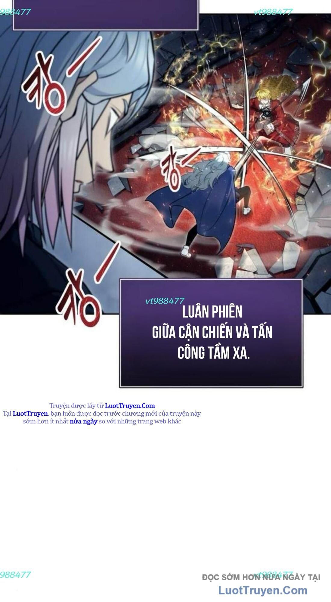 Urek Mazino Chapter 33 - Trang 2