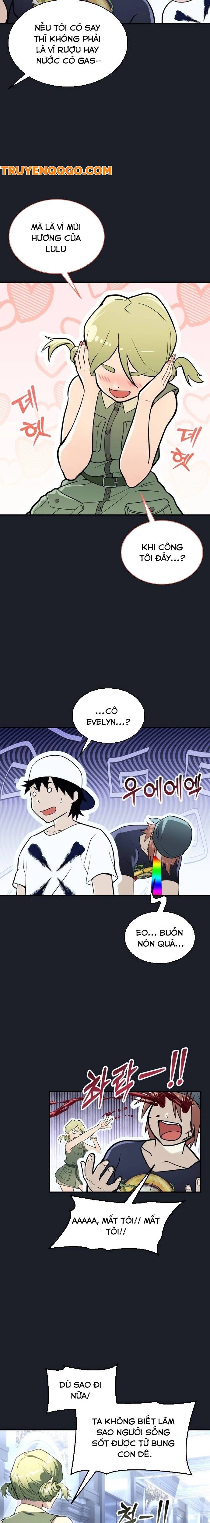 Urek Mazino Chapter 8 - Trang 2