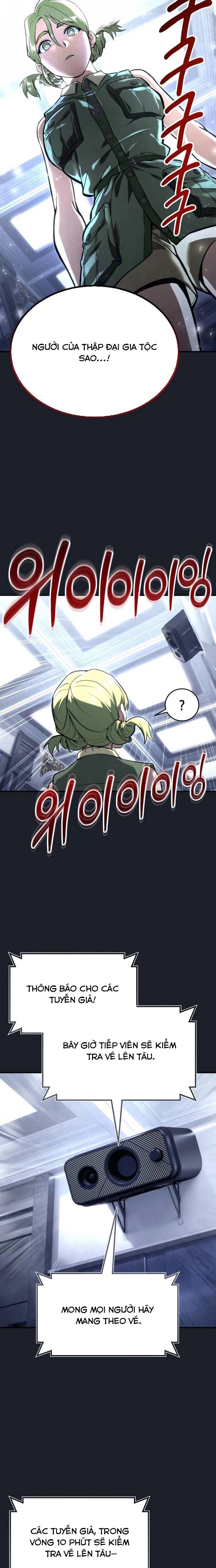Urek Mazino Chapter 8 - Trang 2