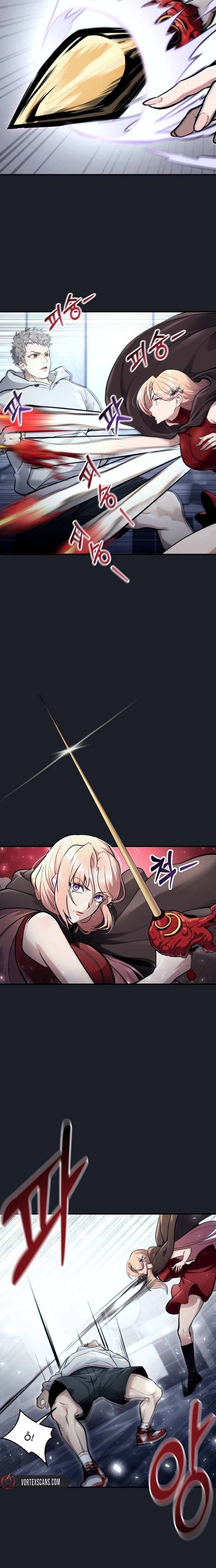 Urek Mazino Chapter 8 - Trang 2