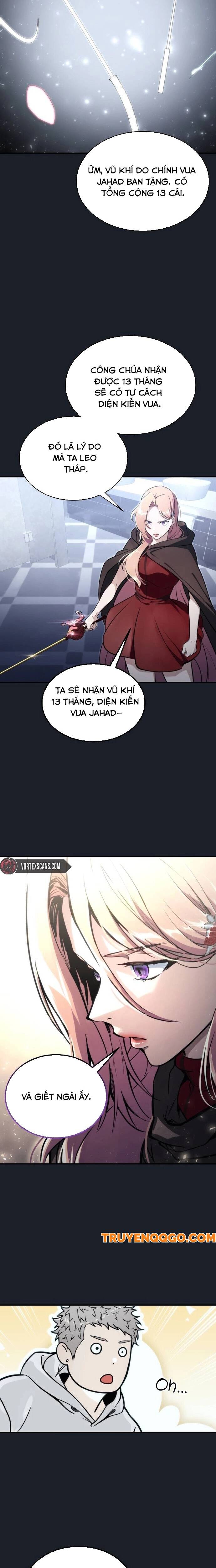 Urek Mazino Chapter 8 - Trang 2