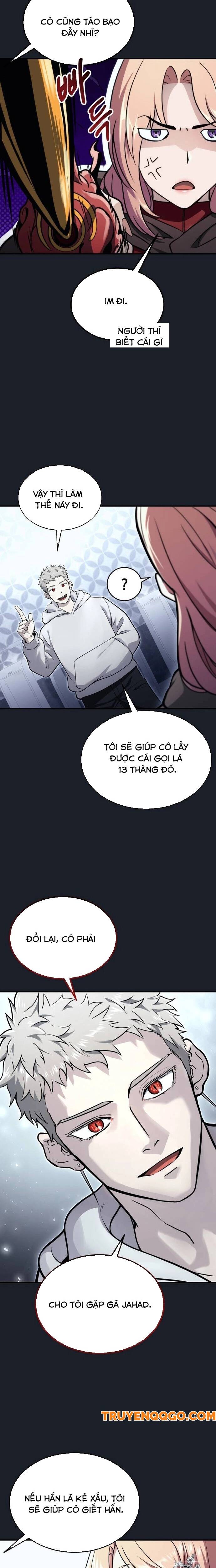 Urek Mazino Chapter 8 - Trang 2