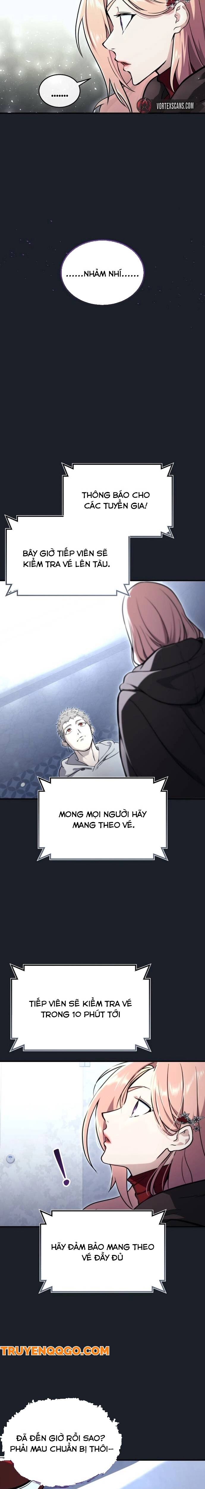 Urek Mazino Chapter 8 - Trang 2
