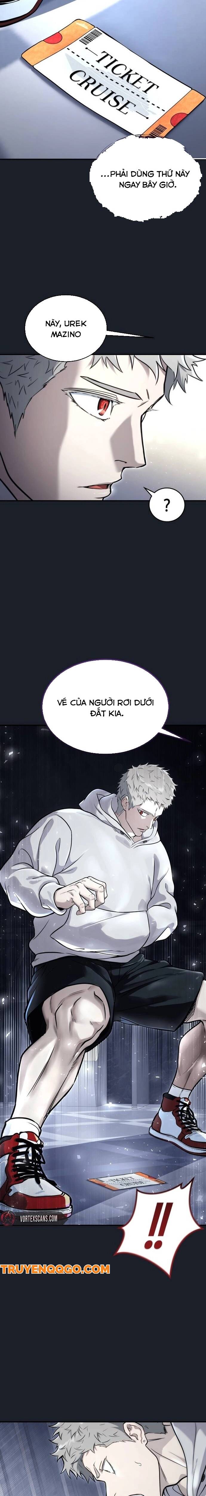 Urek Mazino Chapter 8 - Trang 2