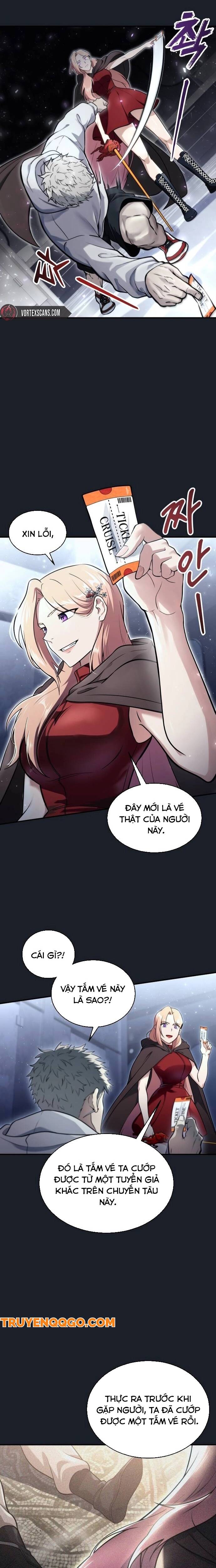 Urek Mazino Chapter 8 - Trang 2
