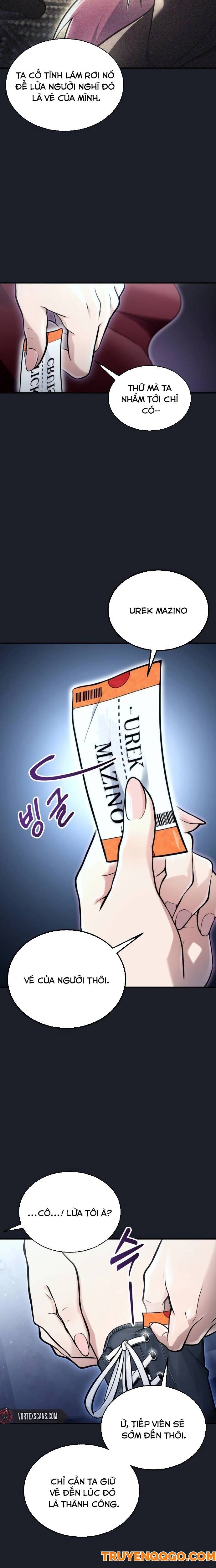 Urek Mazino Chapter 8 - Trang 2