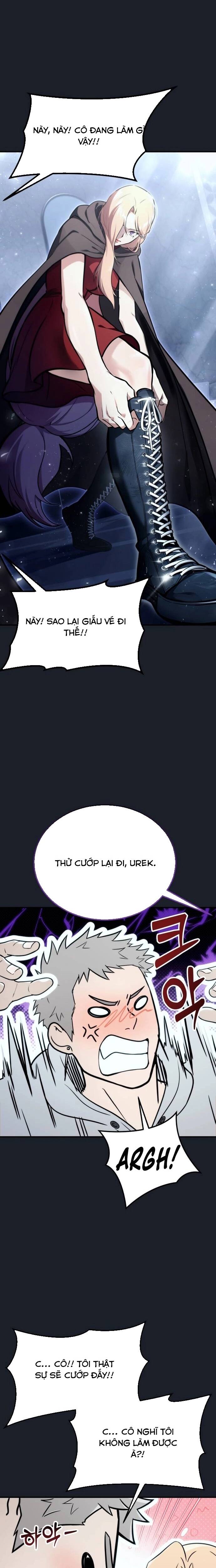 Urek Mazino Chapter 8 - Trang 2