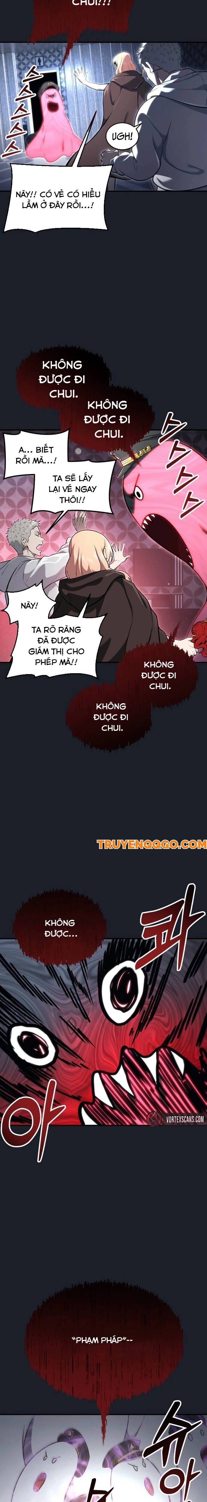Urek Mazino Chapter 8 - Trang 2