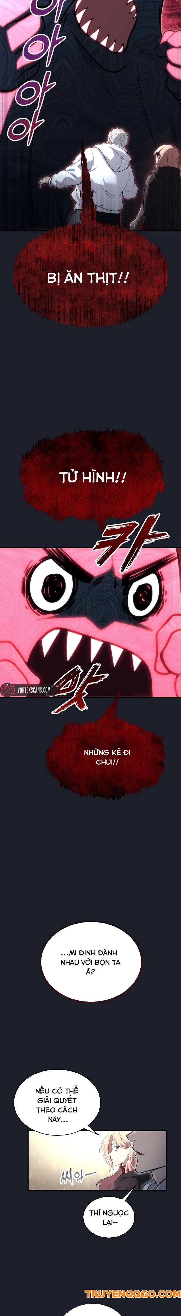 Urek Mazino Chapter 8 - Trang 2