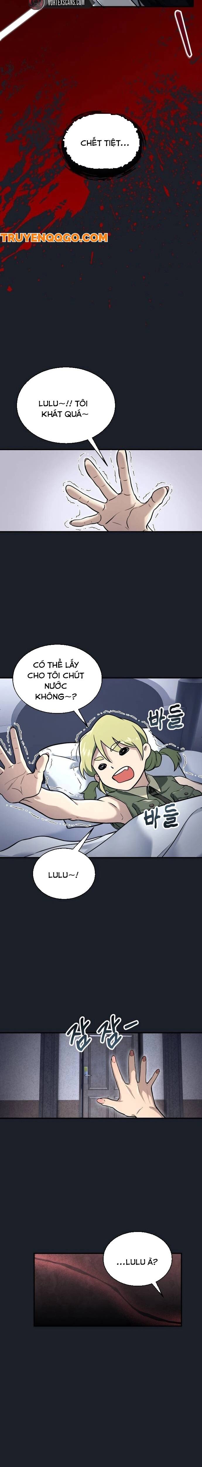 Urek Mazino Chapter 8 - Trang 2
