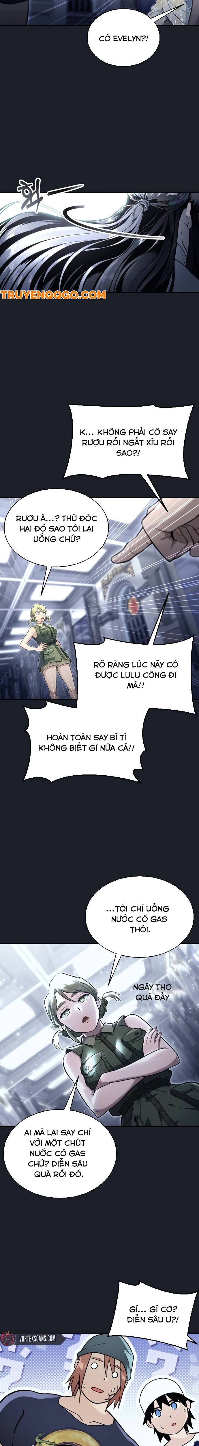 Urek Mazino Chapter 8 - Trang 2