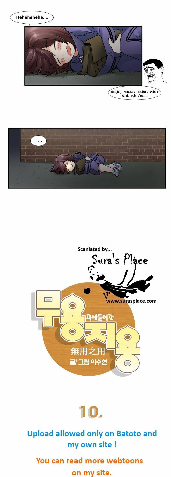 Useful Good-For-Nothing Chapter 10 - Trang 2