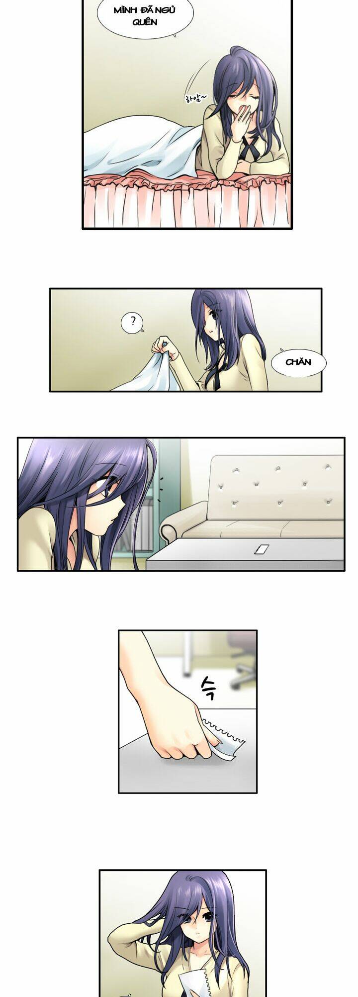 Useful Good-For-Nothing Chapter 11 - Trang 2