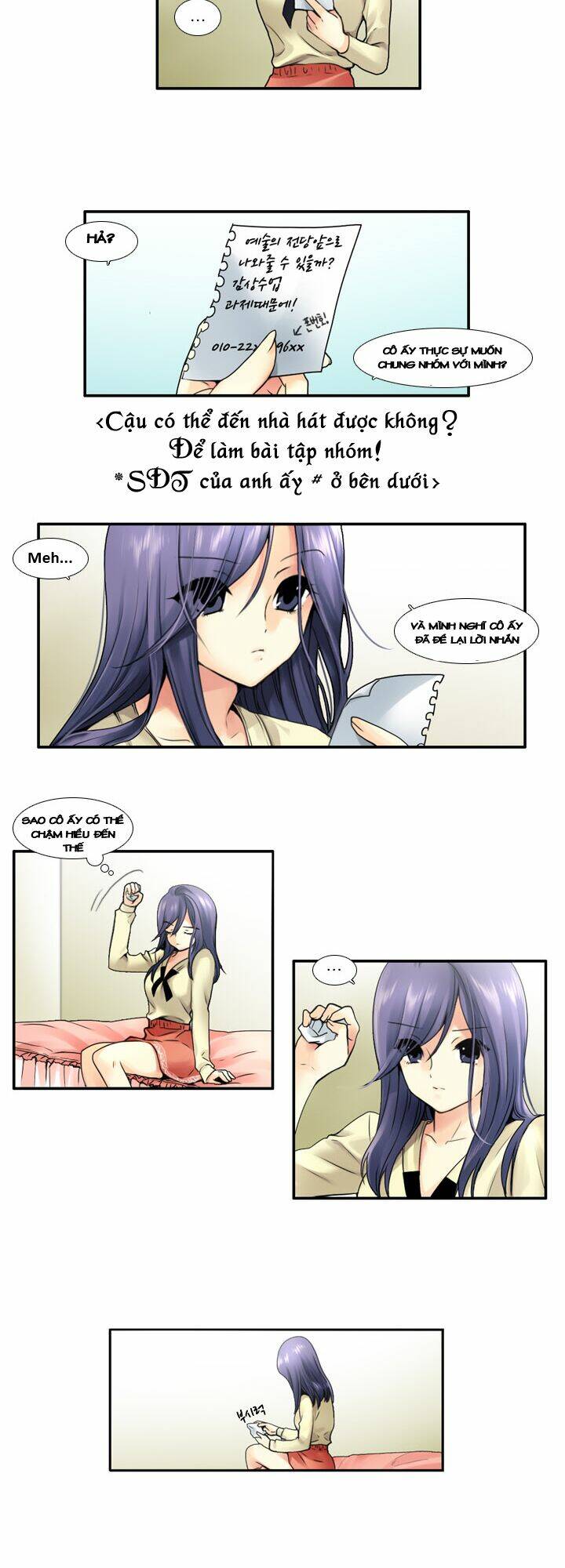 Useful Good-For-Nothing Chapter 11 - Trang 2