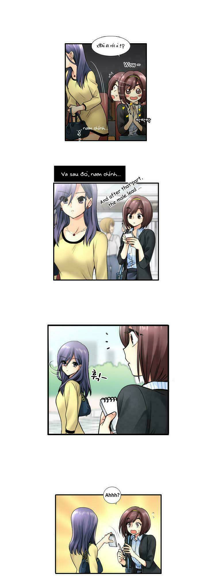 Useful Good-For-Nothing Chapter 13 - Trang 2