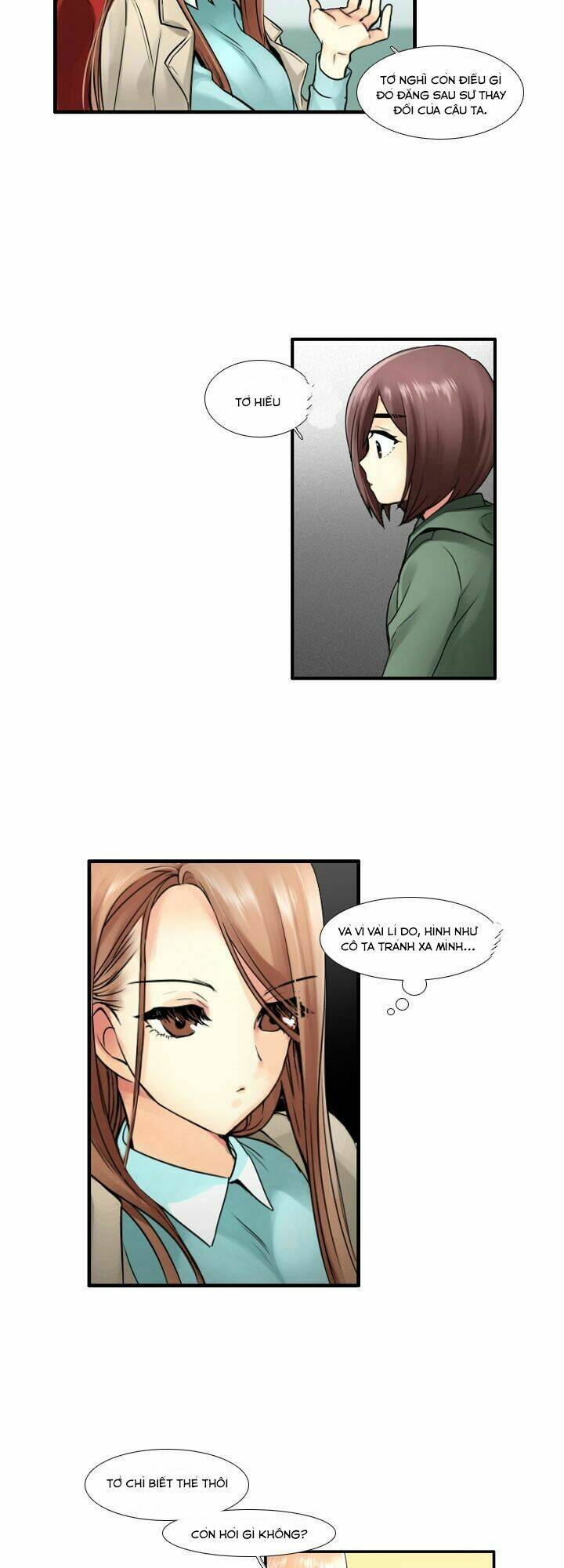 Useful Good-For-Nothing Chapter 16 - Trang 2