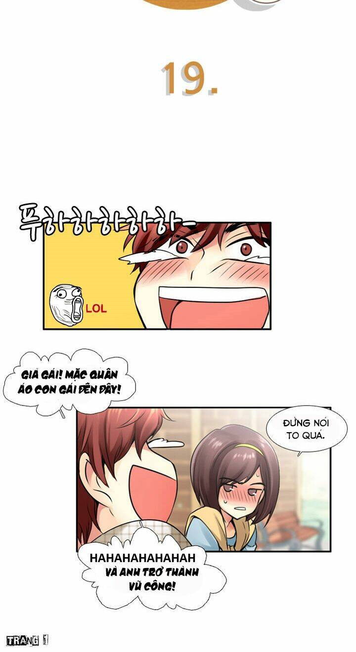 Useful Good-For-Nothing Chapter 19 - Trang 2