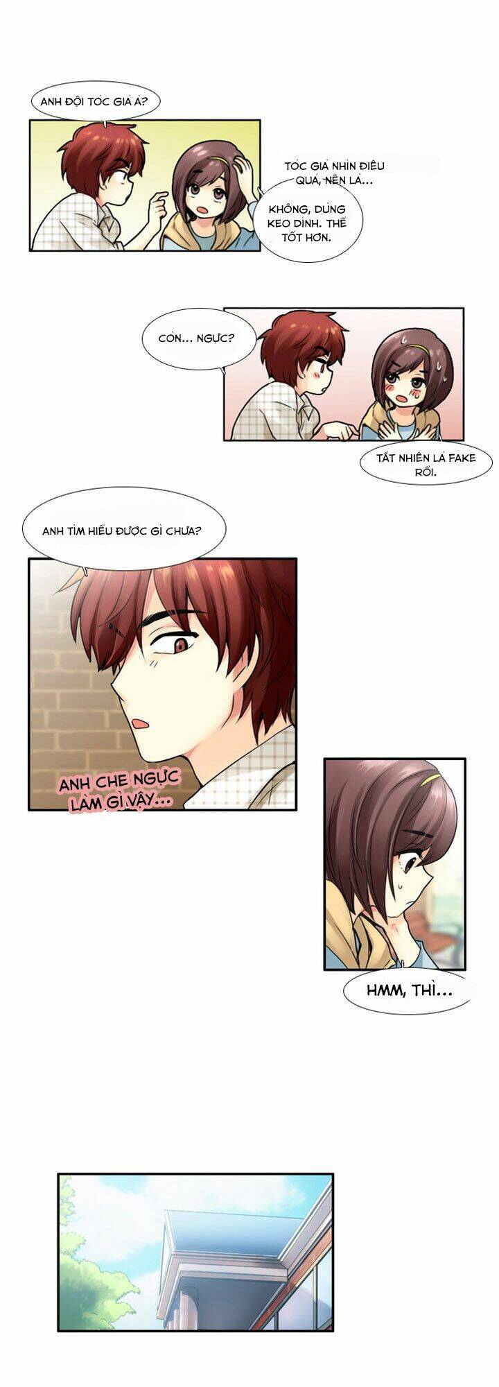 Useful Good-For-Nothing Chapter 19 - Trang 2