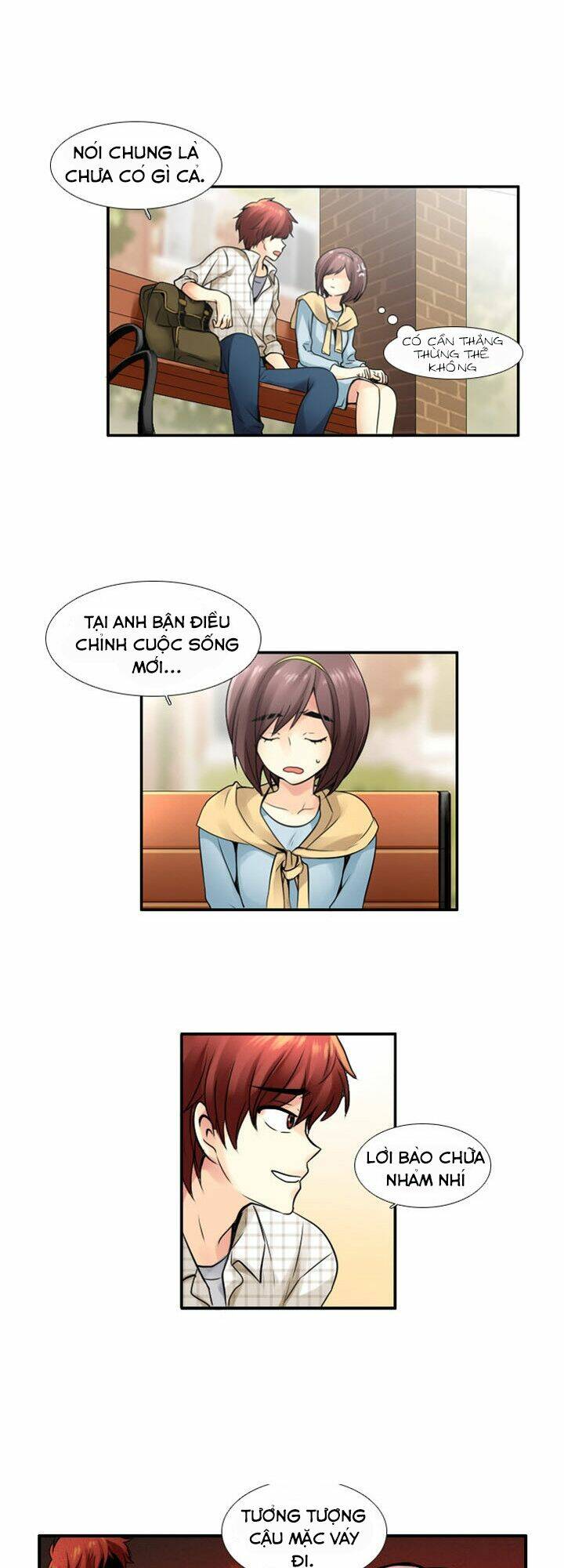 Useful Good-For-Nothing Chapter 19 - Trang 2