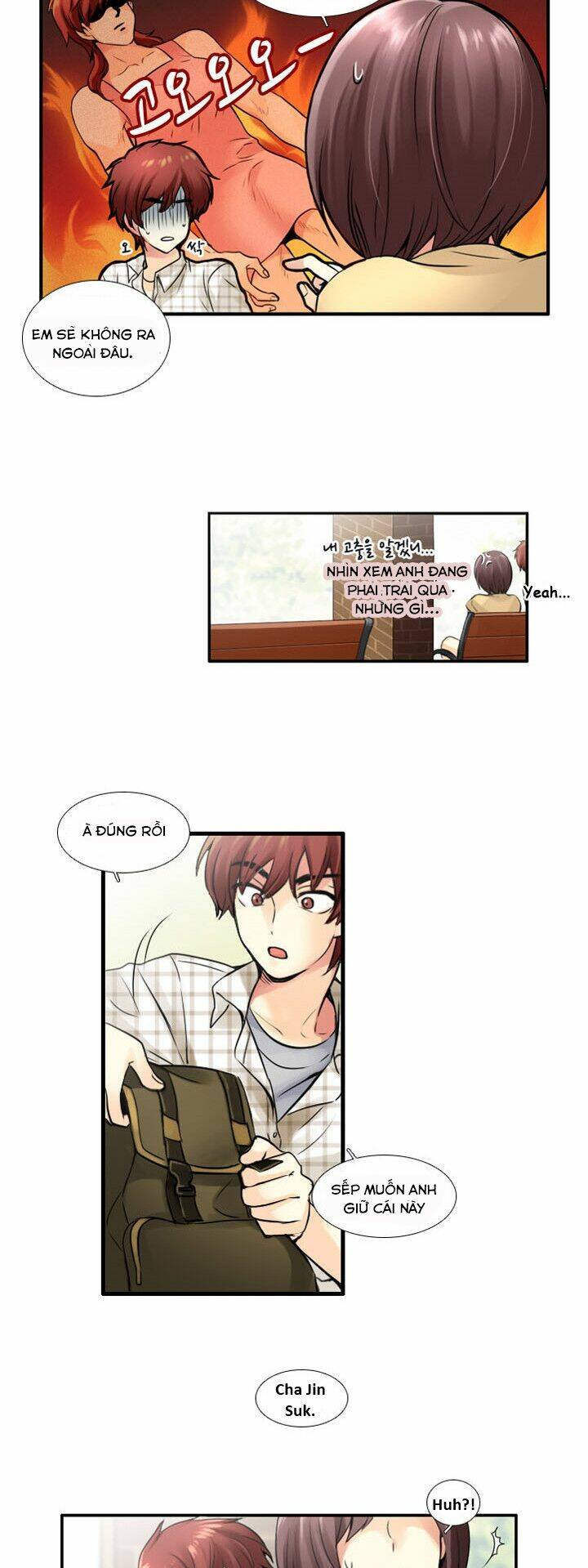 Useful Good-For-Nothing Chapter 19 - Trang 2