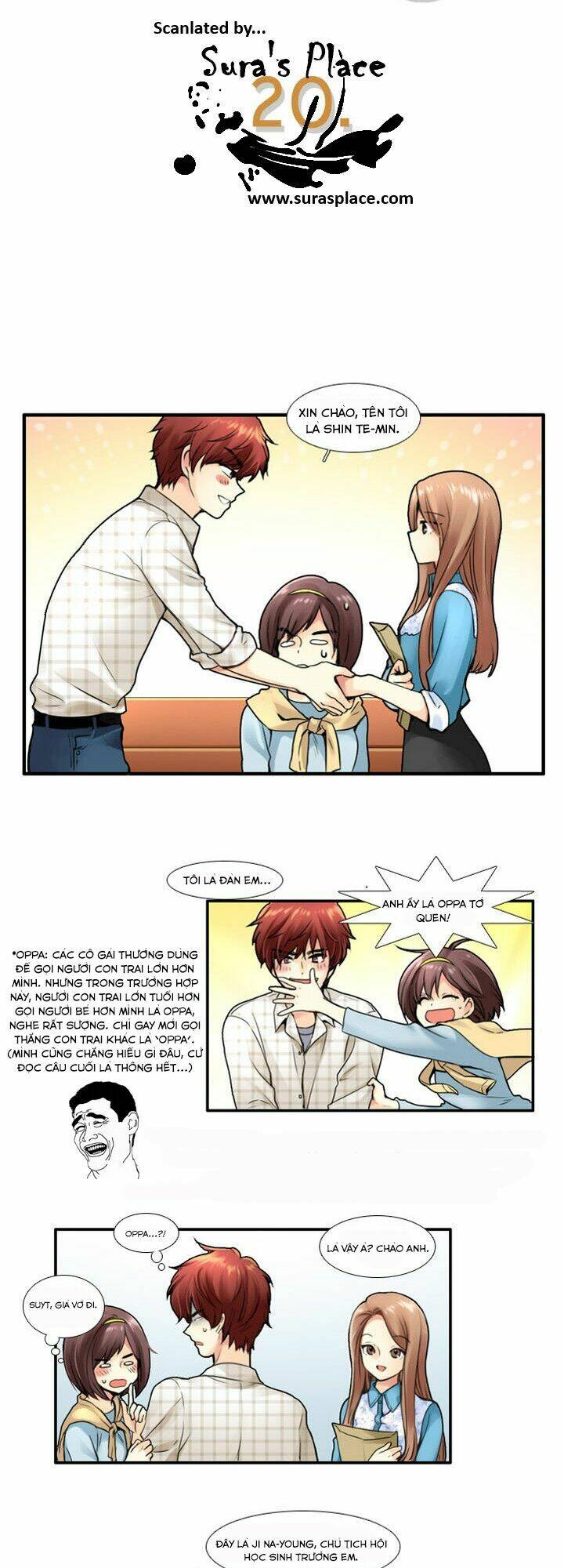 Useful Good-For-Nothing Chapter 20 - Trang 2