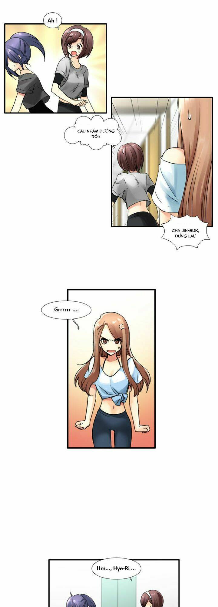 Useful Good-For-Nothing Chapter 25 - Trang 2