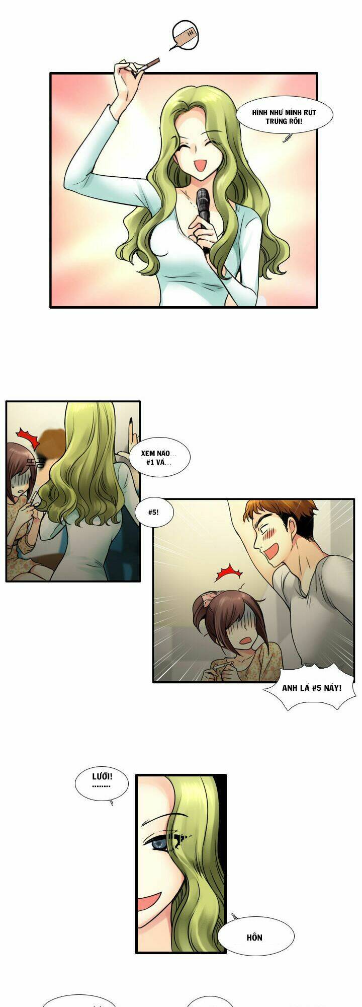 Useful Good-For-Nothing Chapter 28 - Trang 2