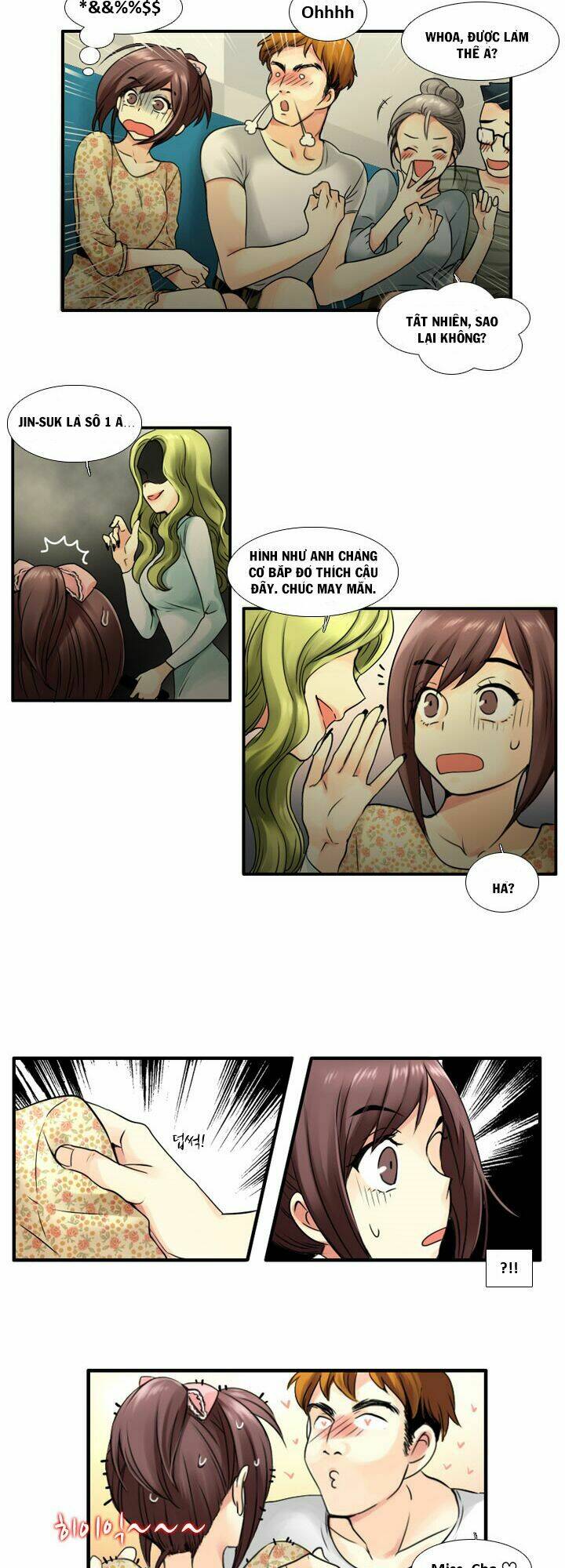 Useful Good-For-Nothing Chapter 28 - Trang 2