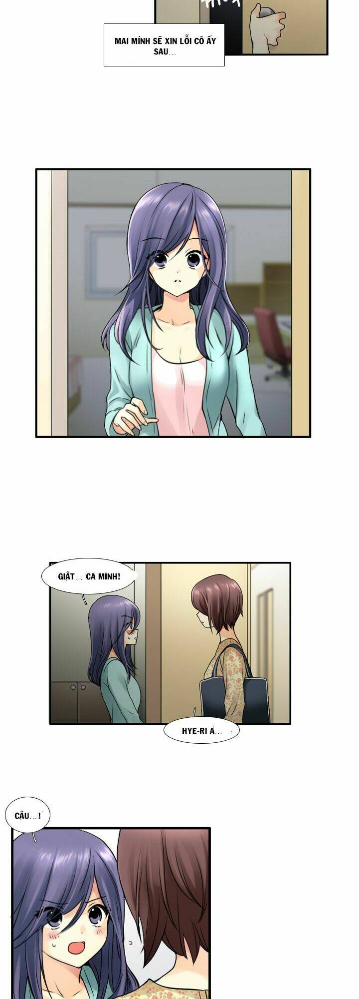 Useful Good-For-Nothing Chapter 28 - Trang 2