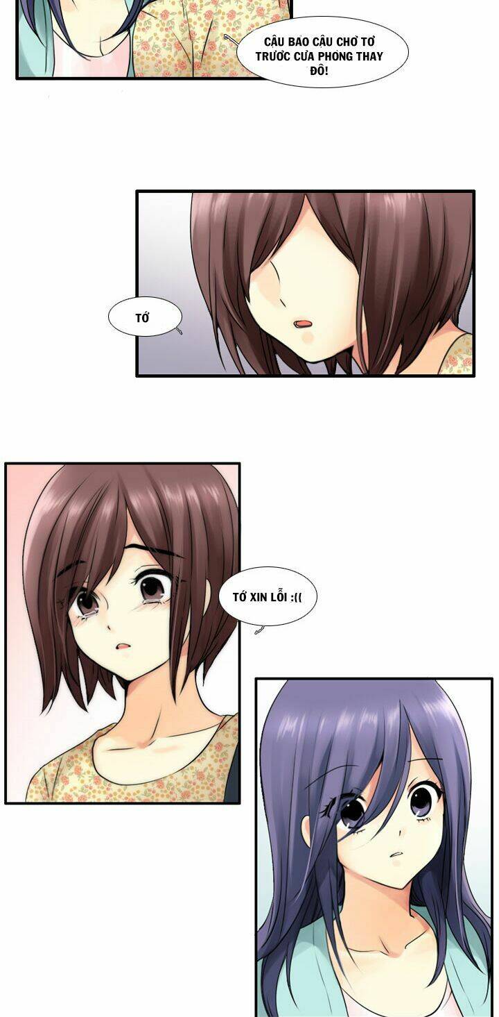 Useful Good-For-Nothing Chapter 28 - Trang 2