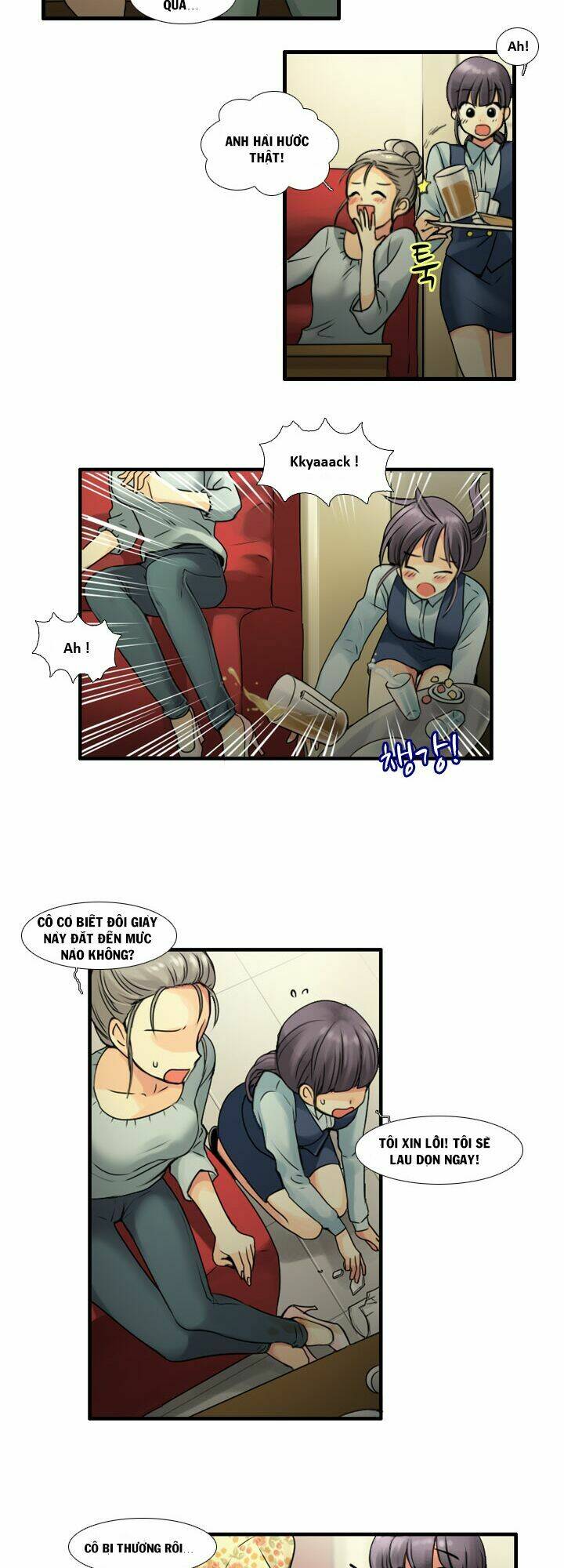 Useful Good-For-Nothing Chapter 28 - Trang 2