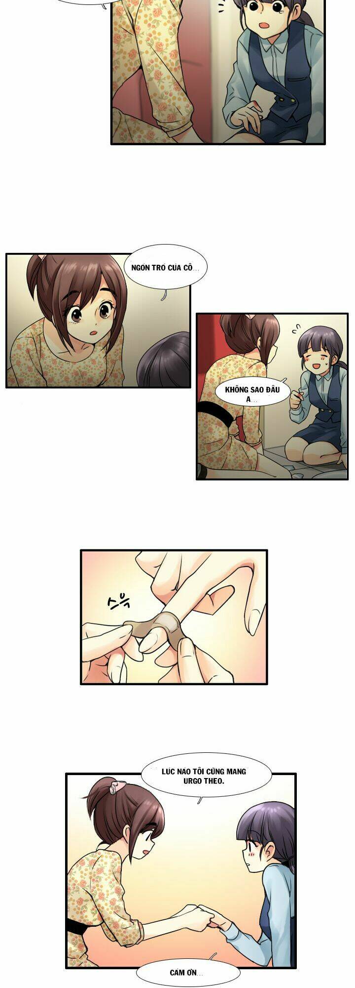 Useful Good-For-Nothing Chapter 28 - Trang 2