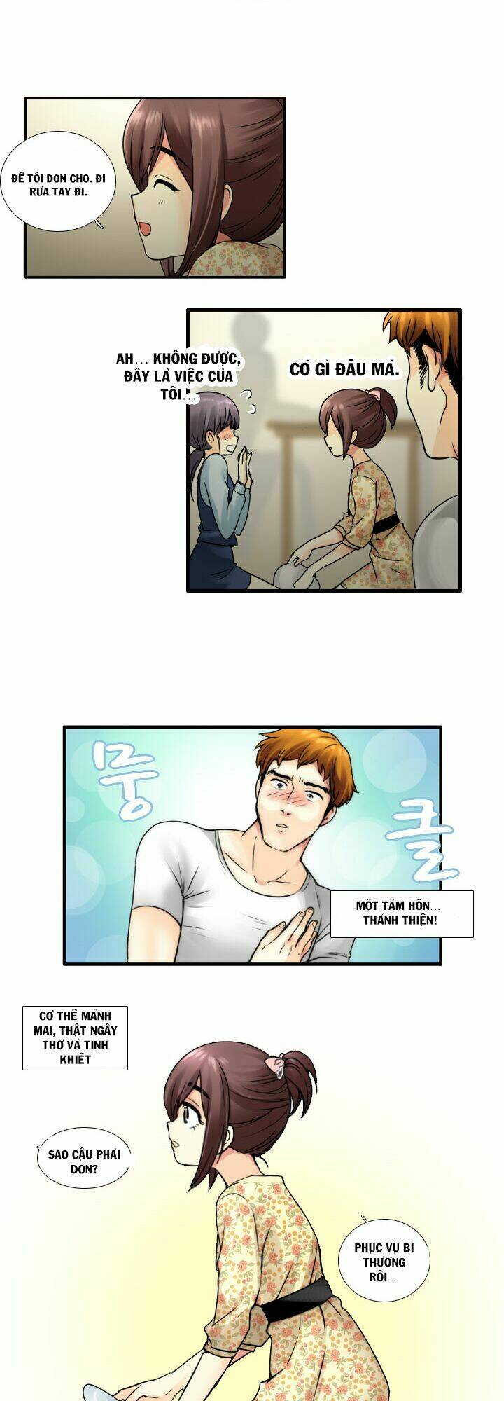 Useful Good-For-Nothing Chapter 28 - Trang 2