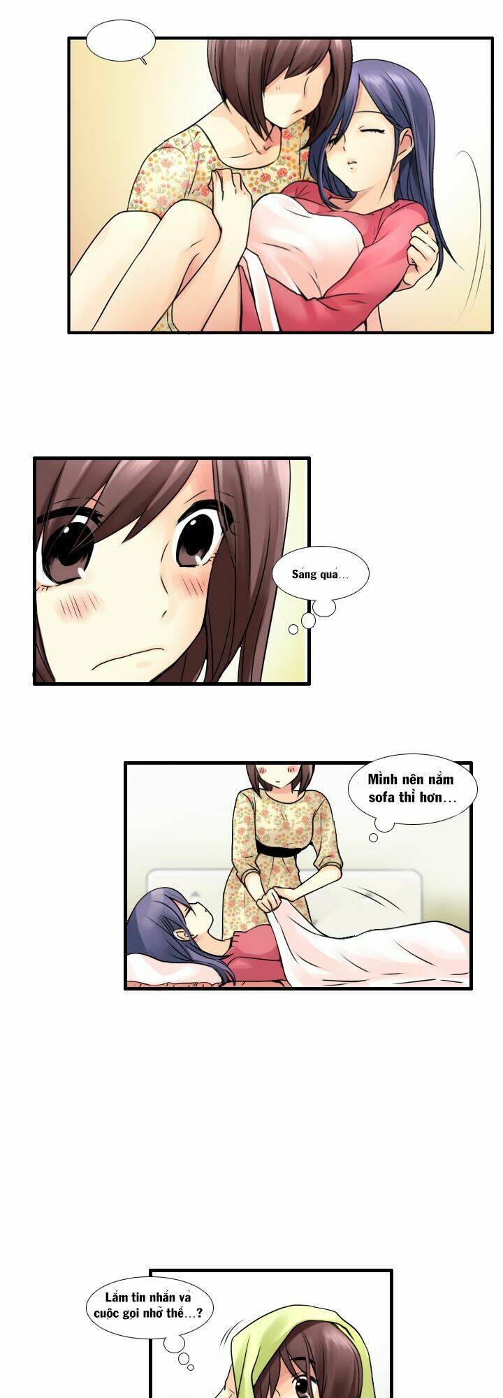 Useful Good-For-Nothing Chapter 29 - Trang 2