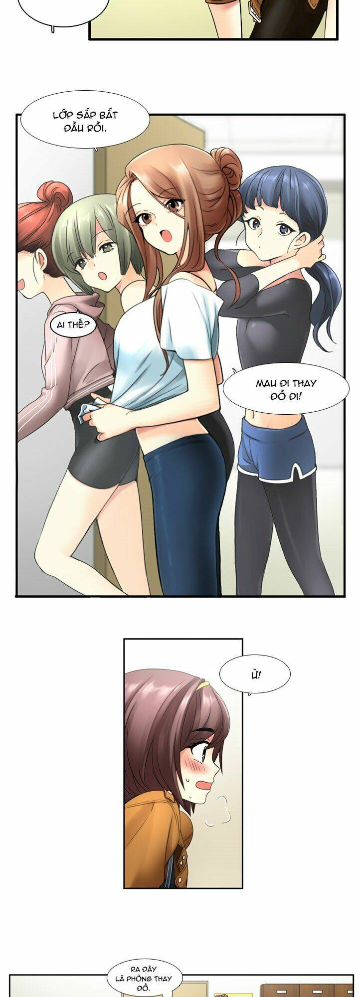 Useful Good-For-Nothing Chapter 3 - Trang 2